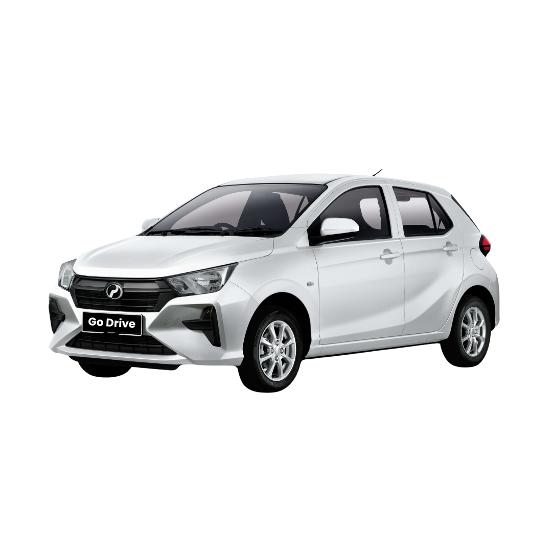 Perodua New Axia